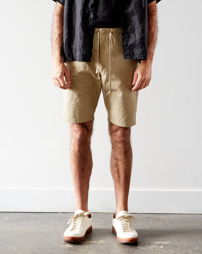 orSlow New Yorker Shorts, Beige