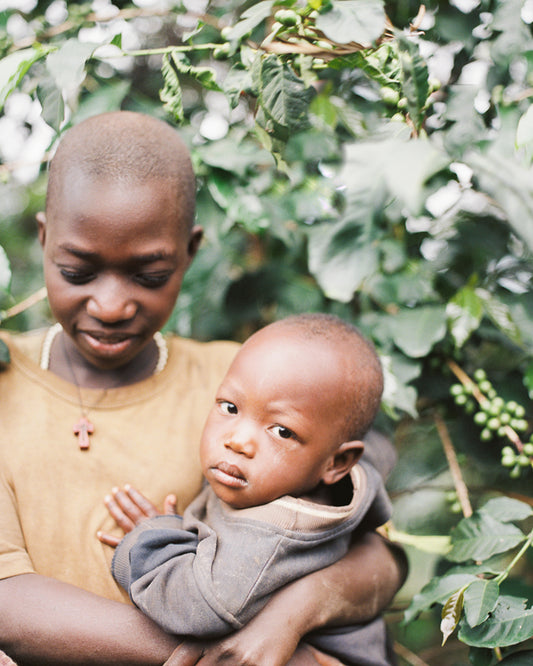 A Taste of Burundi, Stamp Act Coffee Tasting Workshop