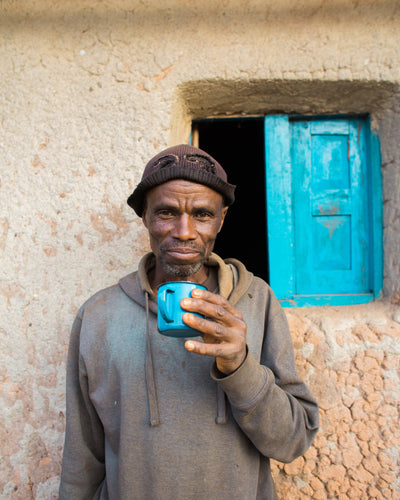 A Taste of Burundi, Stamp Act Coffee Tasting Workshop