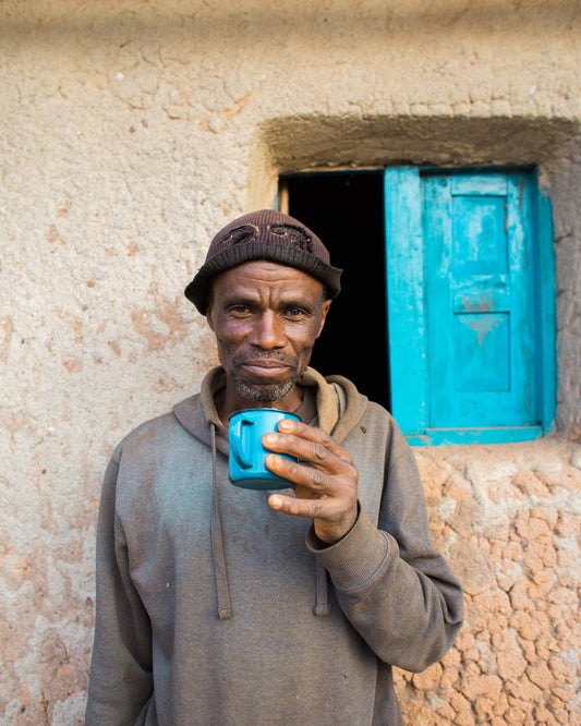 A Taste of Burundi, Stamp Act Coffee Tasting Workshop