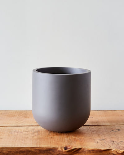 Wythe Planter, Slate