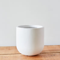 Wythe Planter, White